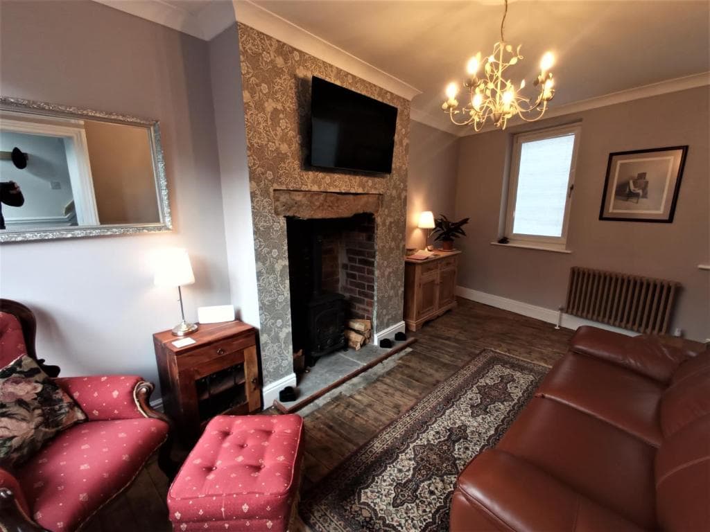 Accommodation at Millside House in holmfirth