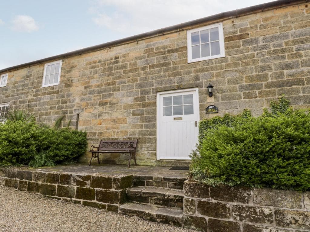 Accommodation at Byre Cottage in fylingthorpe