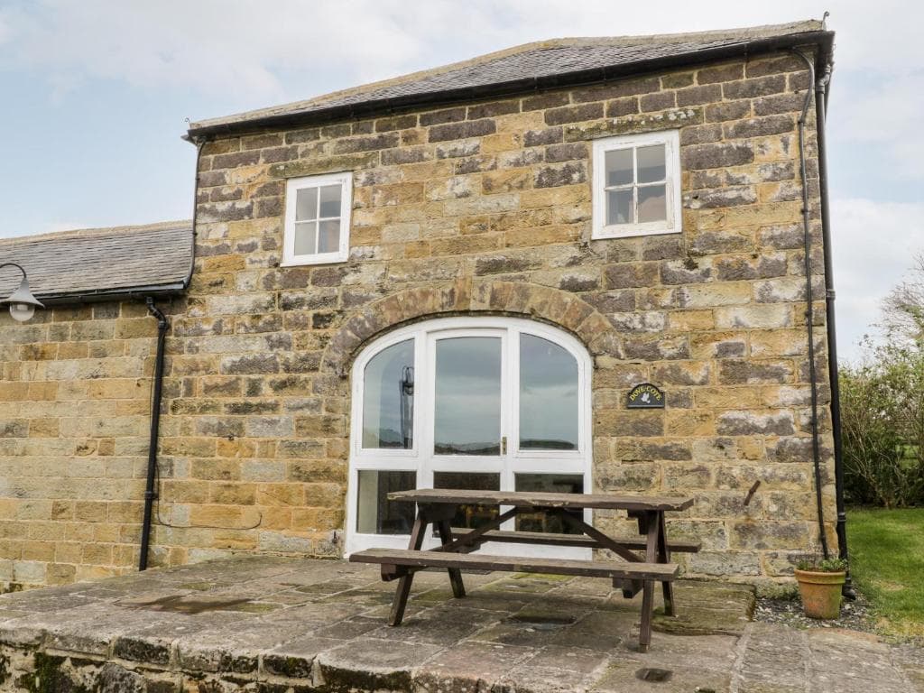 Accommodation at Dovecote cottage in fylingthorpe