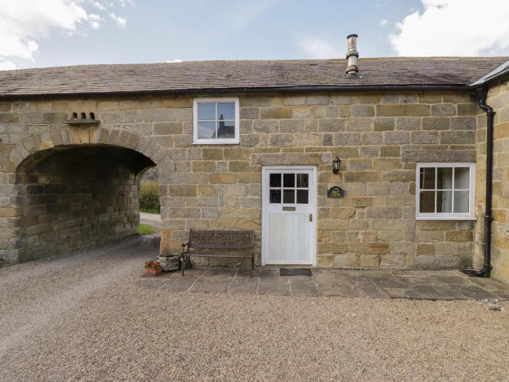 Accommodation at Bay View Cottage in fylingthorpe