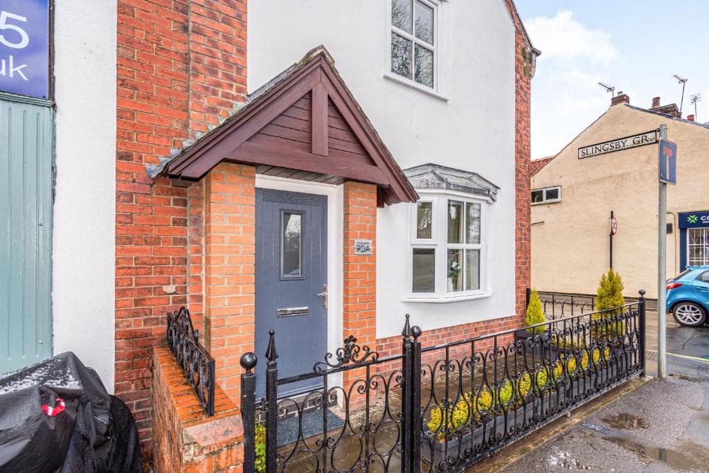 Stablefold, York