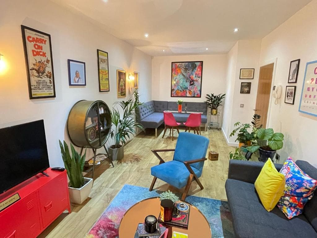 Accommodation at FLAT 7 The Old Market, Yarm in low worsall