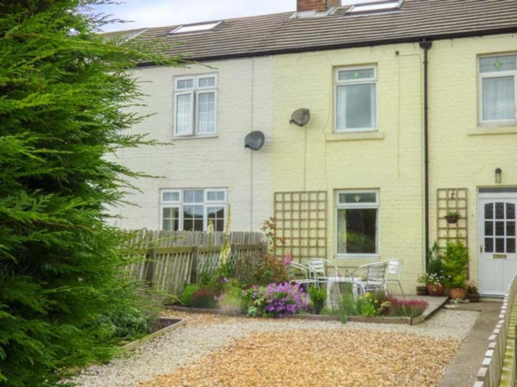 Accommodation at Pebble Cottage in hinderwell