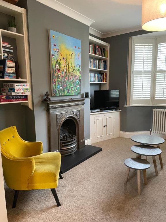 Accommodation at Period two-bed house, next to river and city in york