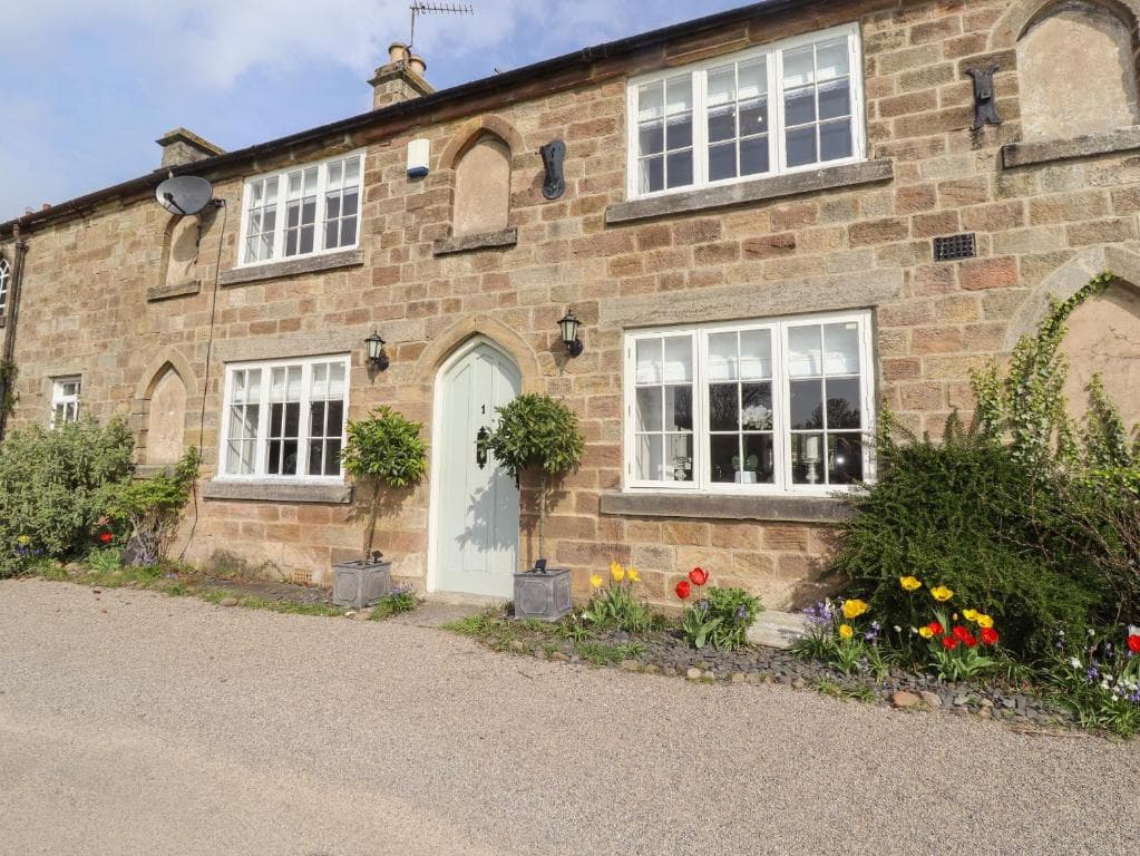 Accommodation at Foxy Cottage in ripley