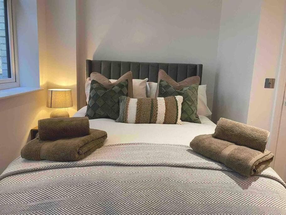 Accommodation at Brand New Property - Bradford City Centre in bradford