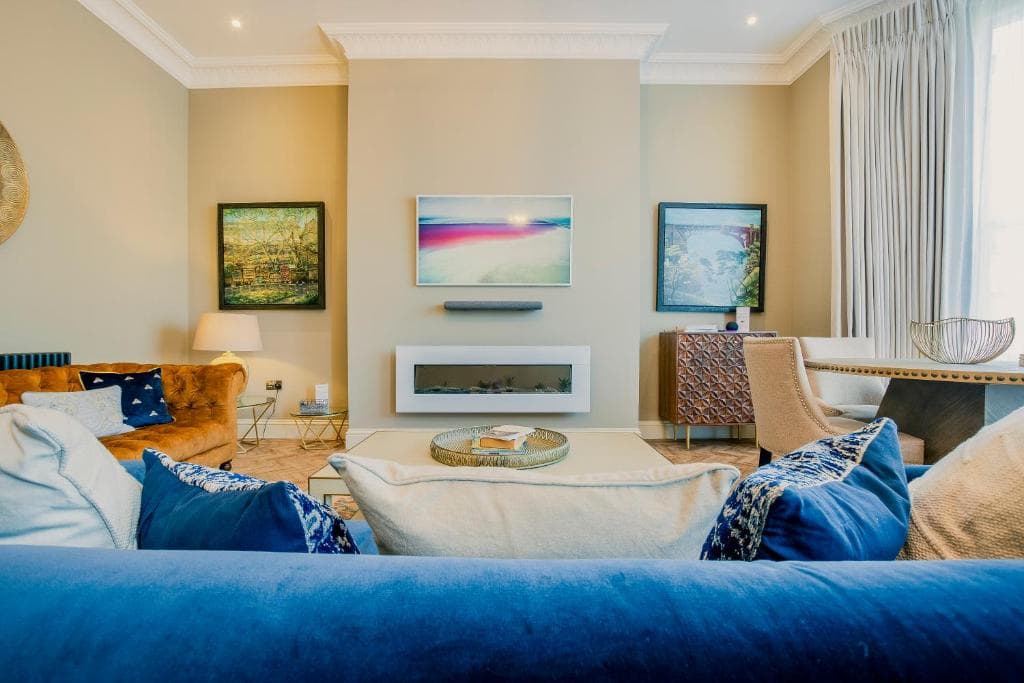 Accommodation at Derwent House Apartments in scarborough