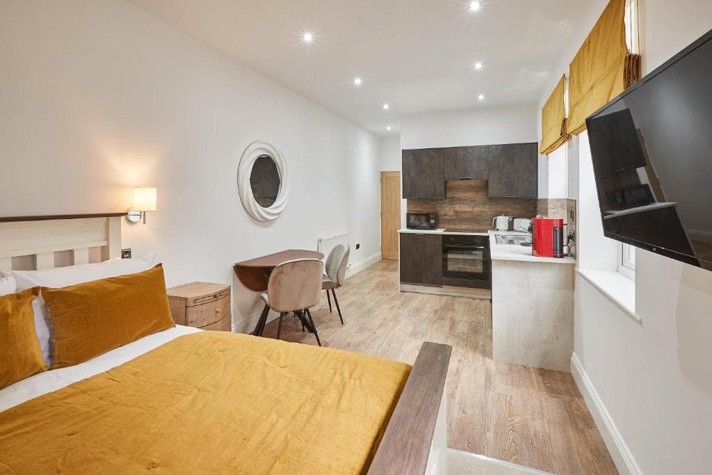 Accommodation at Host & Stay - Studio Pods in marske