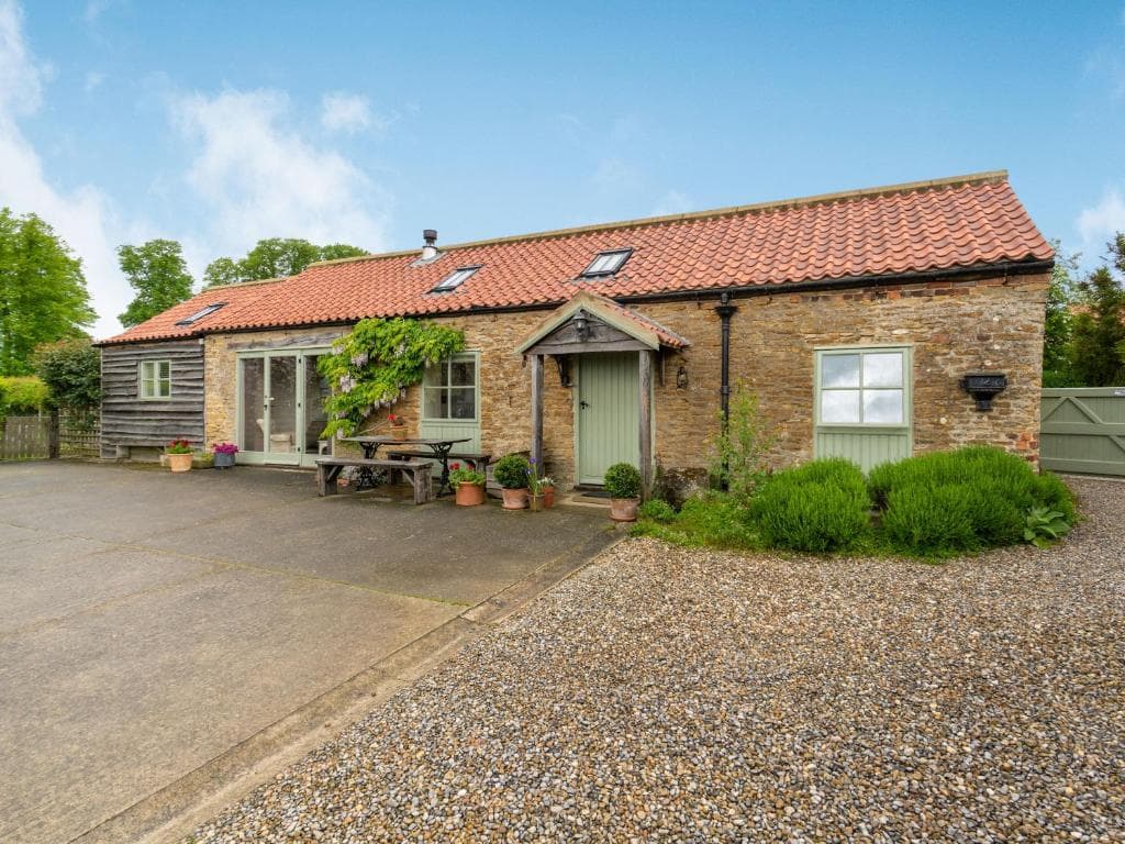 Accommodation at Brook Cottage, York in stearsby