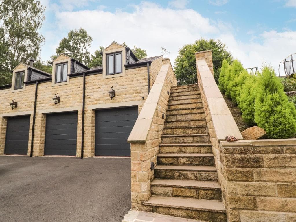 Accommodation at Woodlands in cononley