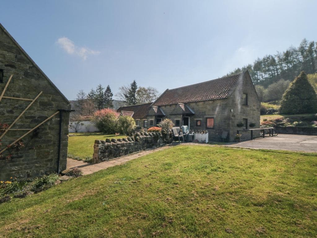 Accommodation at Rosedale in fryup