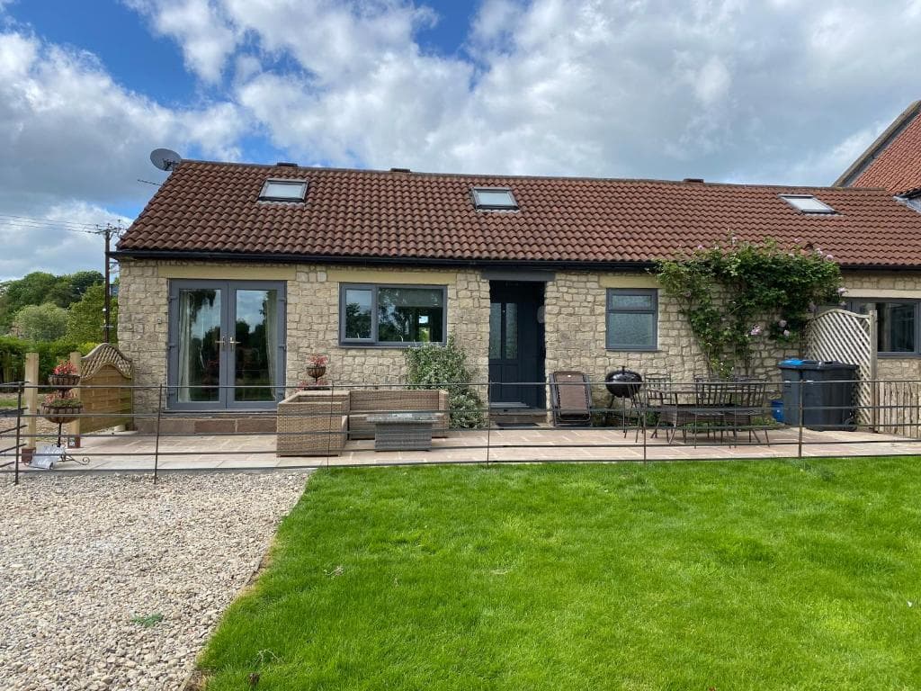 Accommodation at Beck Hill Cottage In Brandsby in brandsby