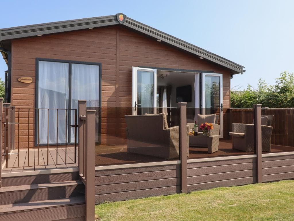 Accommodation at Bramblewick in runswick
