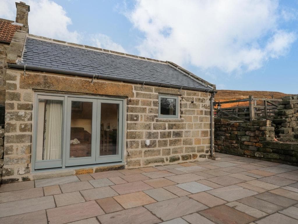 Accommodation at Little Esklets in westerdale