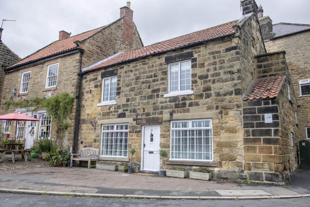 Accommodation at 2 West End in osmotherley