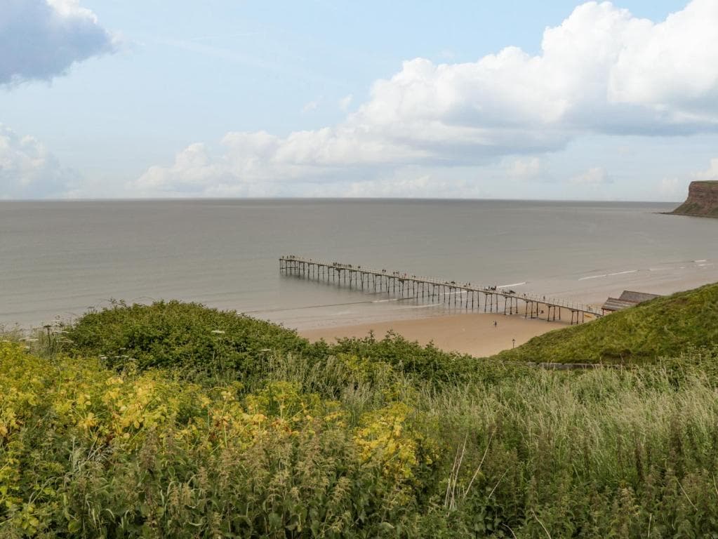 Accommodation at Bluewater View in marske