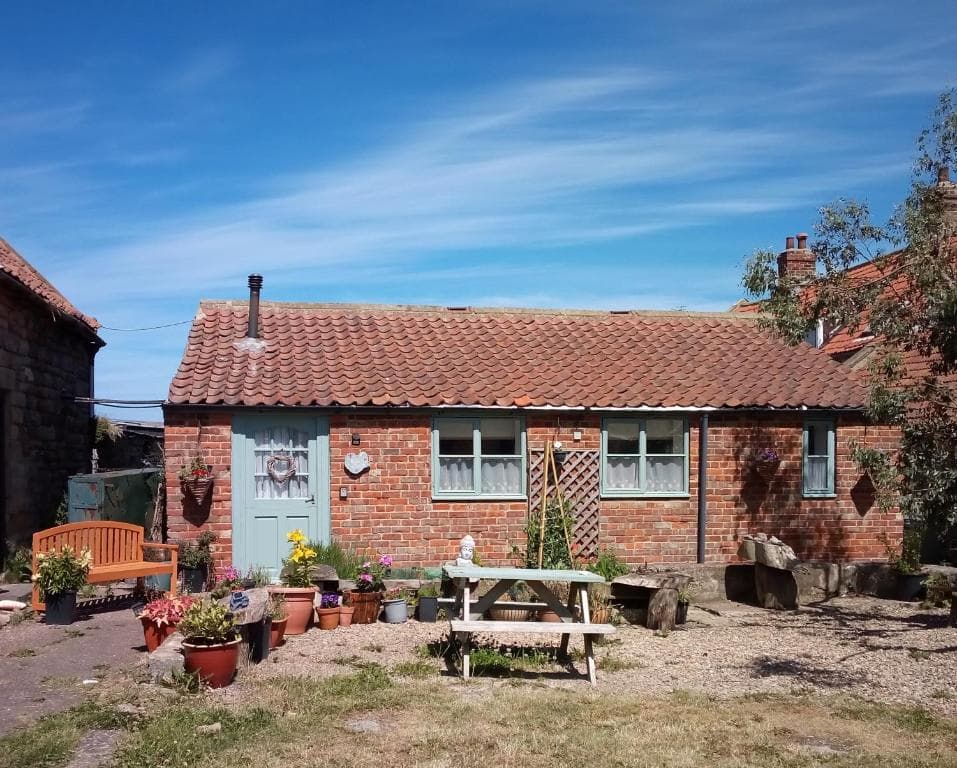 Accommodation at Thyme Cottage in whitby