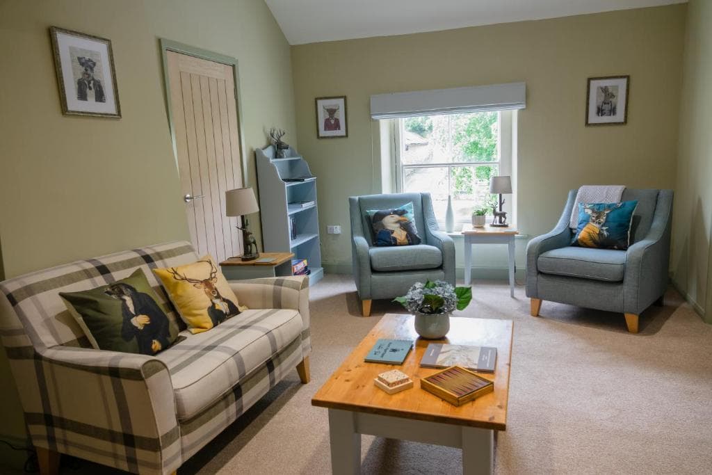 Accommodation at Acorn Apartment in ampleforth