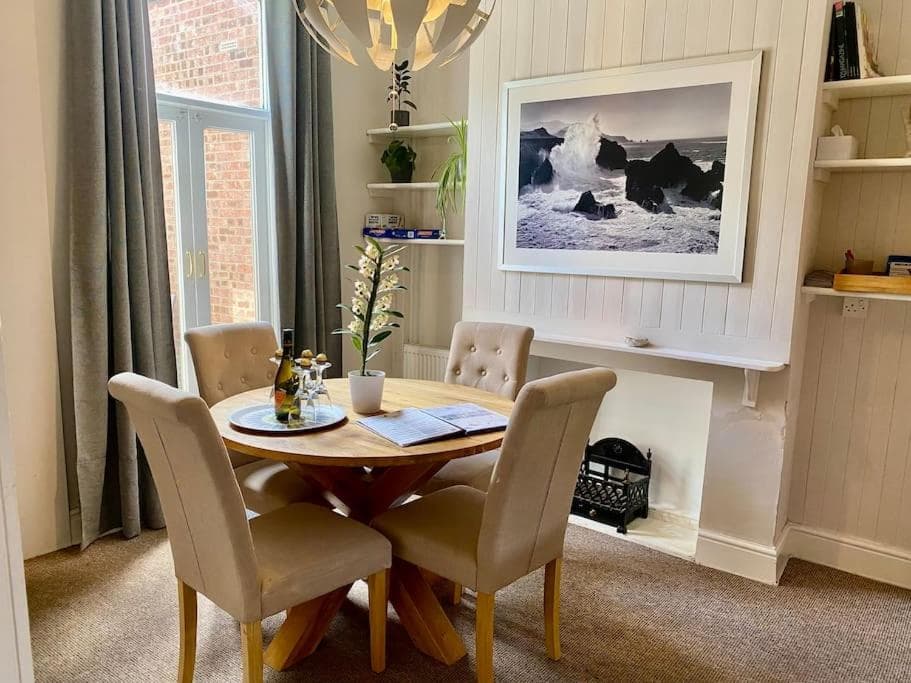 Accommodation at Comfy Home within City Wall, 10 mins Walk to Centre, Attractions & Railway Station in york