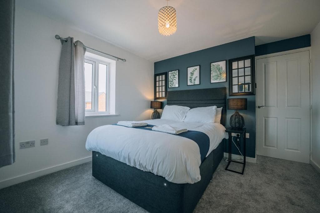 Accommodation at Mersey Road Redcar Workstays UK in redcar
