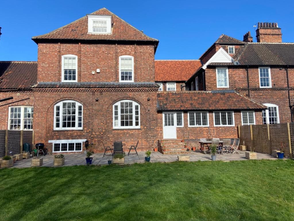Accommodation at Red Barns Bed & Breakfast in redcar