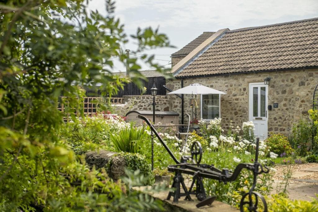 Accommodation at Bridge House Barn in hunton