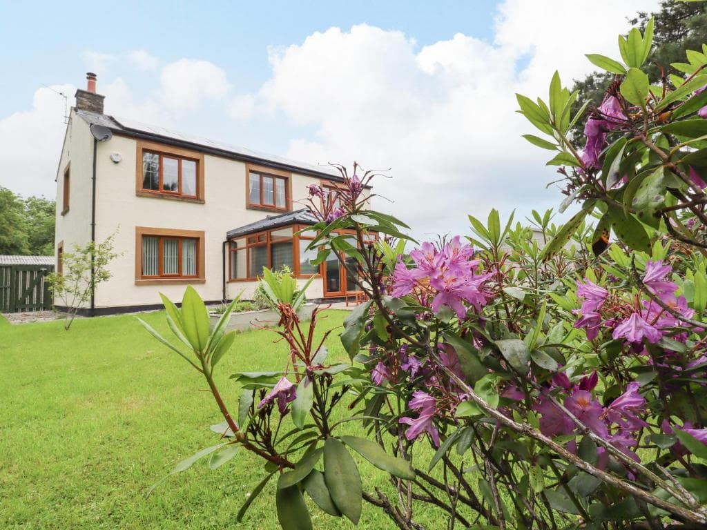 Accommodation at Bowland Fell Cottage in tosside