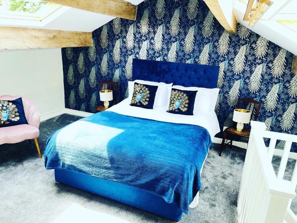 Accommodation at Tipple Cottage in haworth