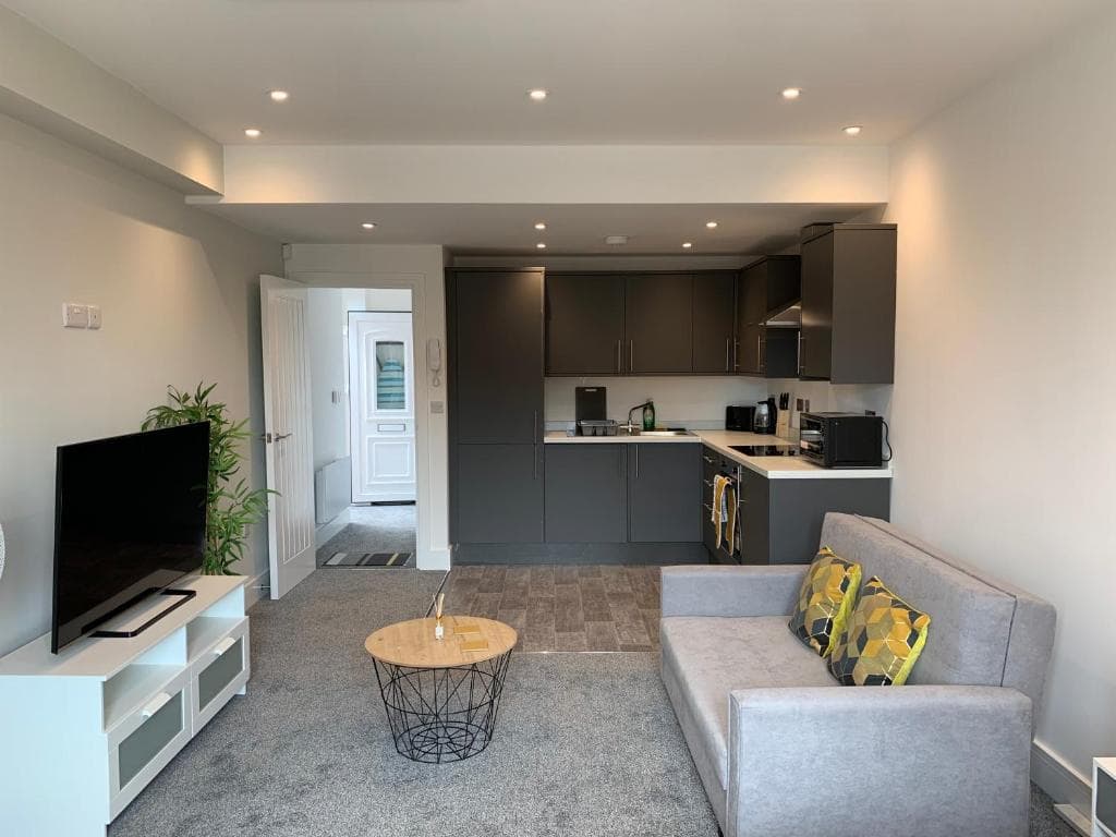 Accommodation at Cosy Studio Flat - Near City Centre in doncaster