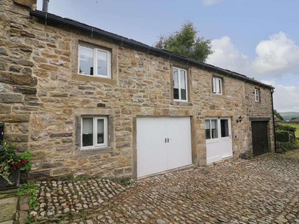 Accommodation at Darrowby Barn in bolton