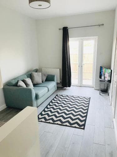 Accommodation at Nidd House Apartment in harrogate