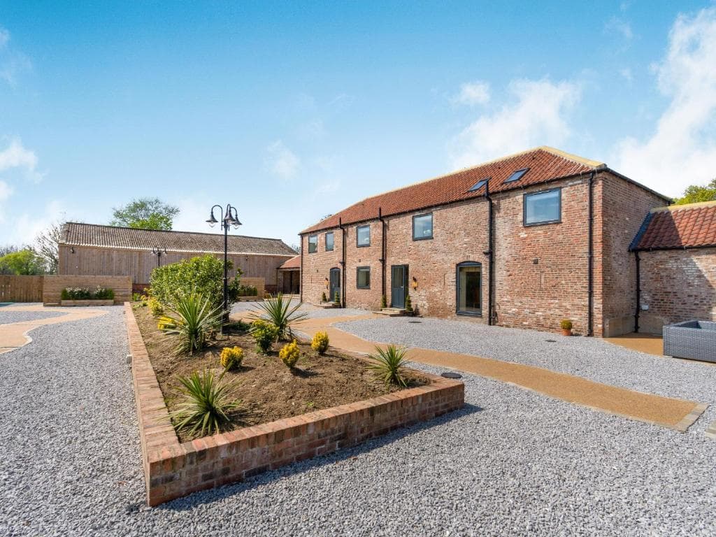 Accommodation at Patridge Place in sproatley