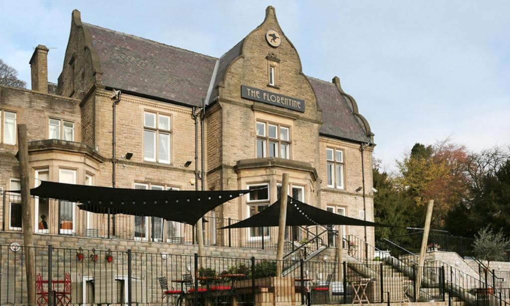 Accommodation at The Florentine in sheffield