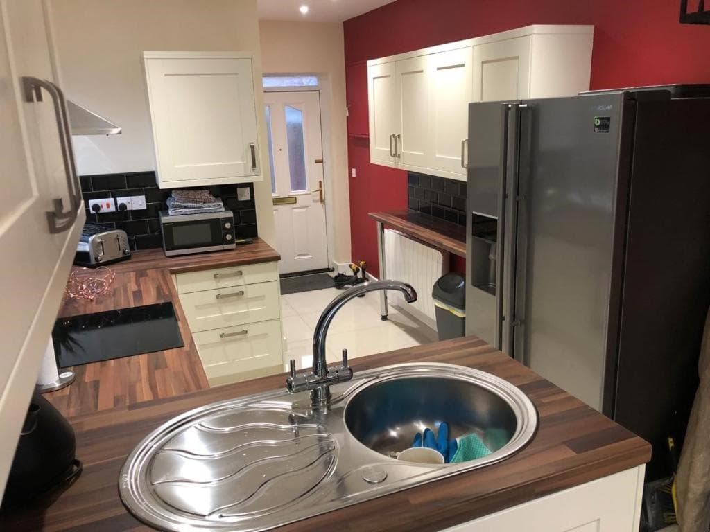 Accommodation at The Little Hexthorpe house in doncaster