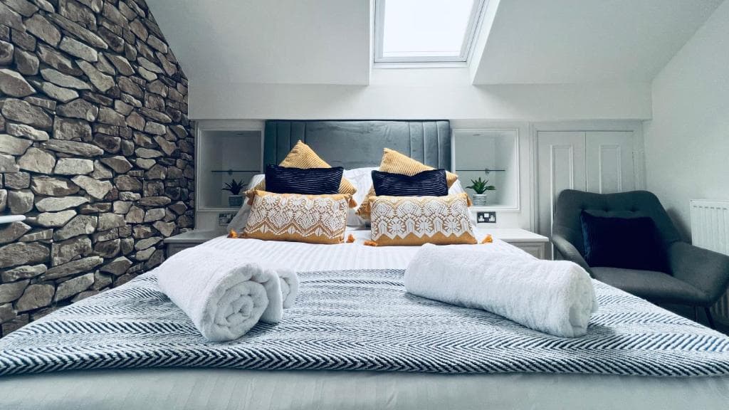 Accommodation at ☆ The Cottage - Cosy 1 bedroom, central location ☆ in harrogate