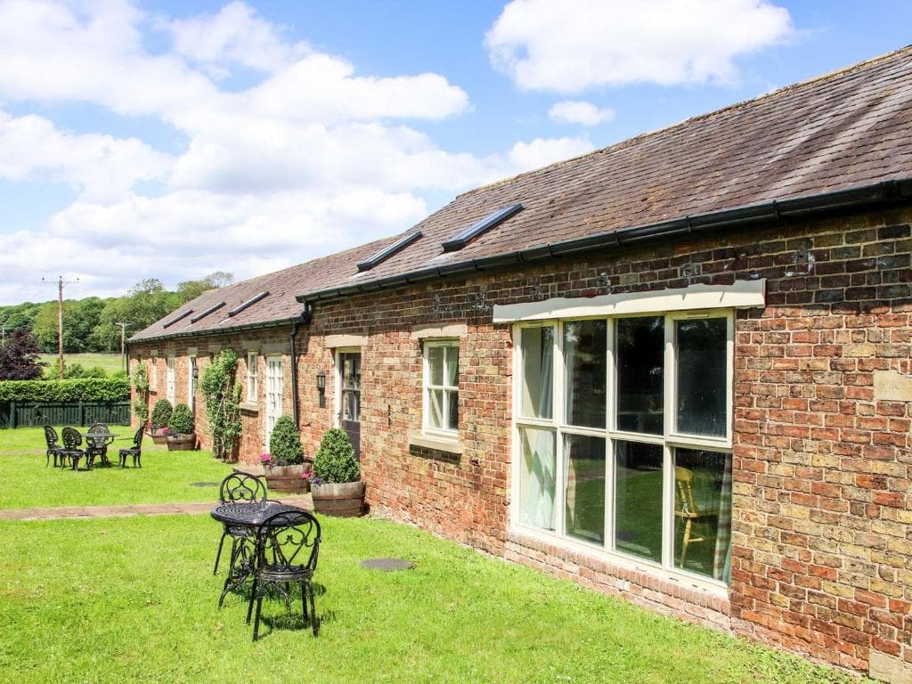 Accommodation at The Dairy in south newbald
