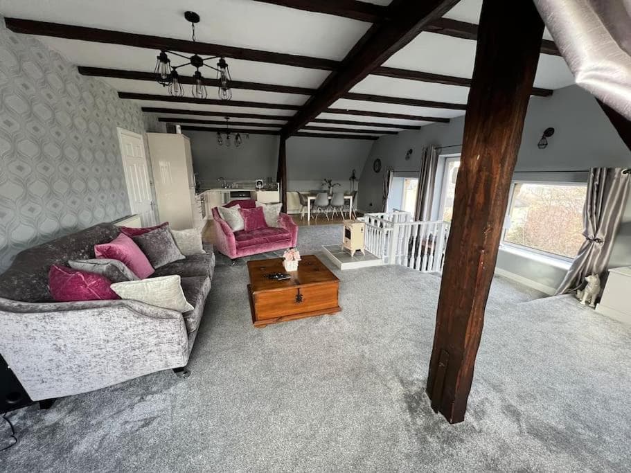 Accommodation at The Loft @ Brighouse in brighouse