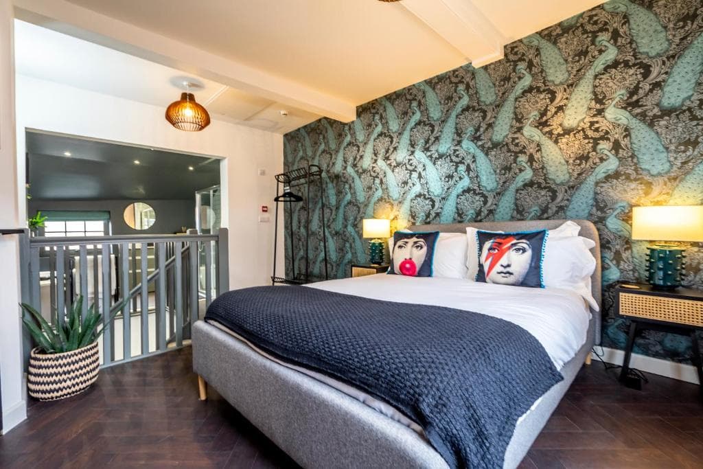 Accommodation at The Bookclub in york