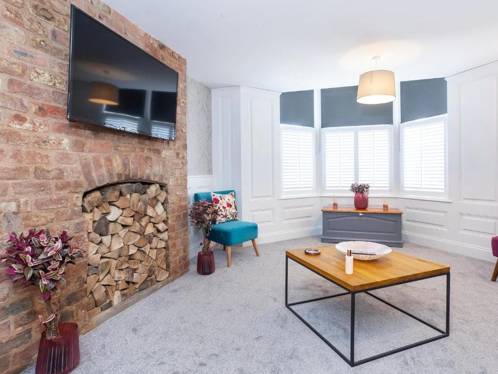Accommodation at City Centre Apartment - Within York Bar Walls in priory street