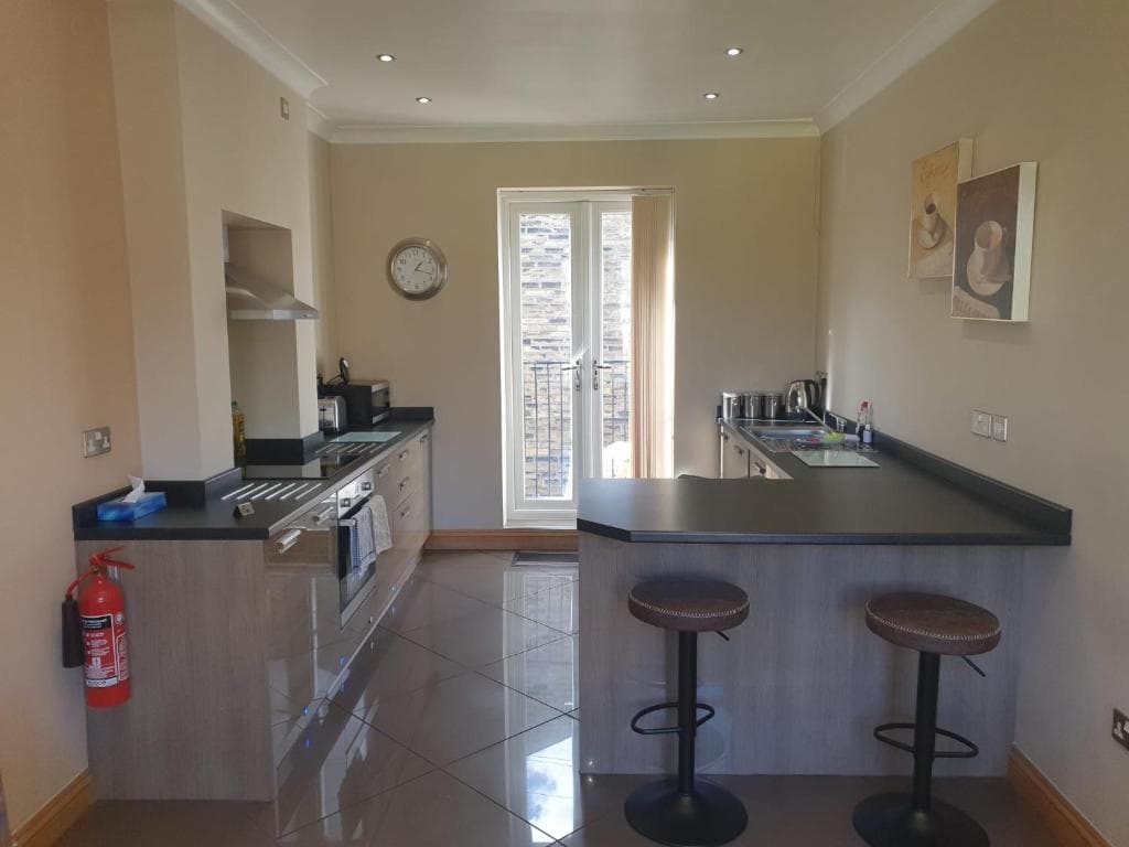 Accommodation at St Ives in halifax