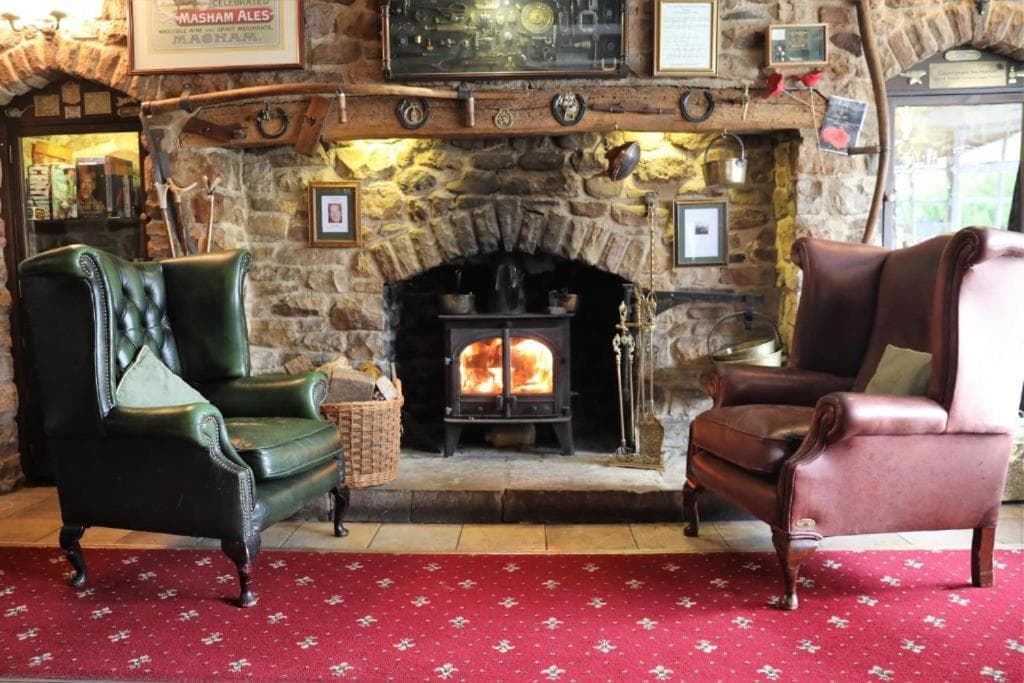 Accommodation at The Countryman’s Inn in hunton