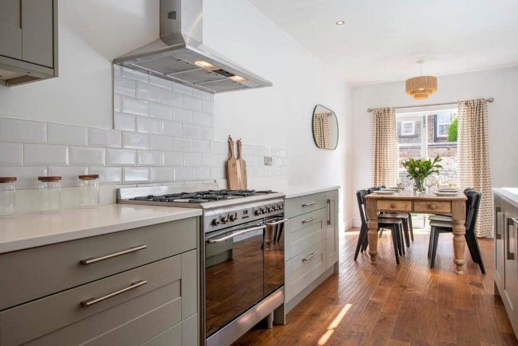 Accommodation at Sycamore House in york