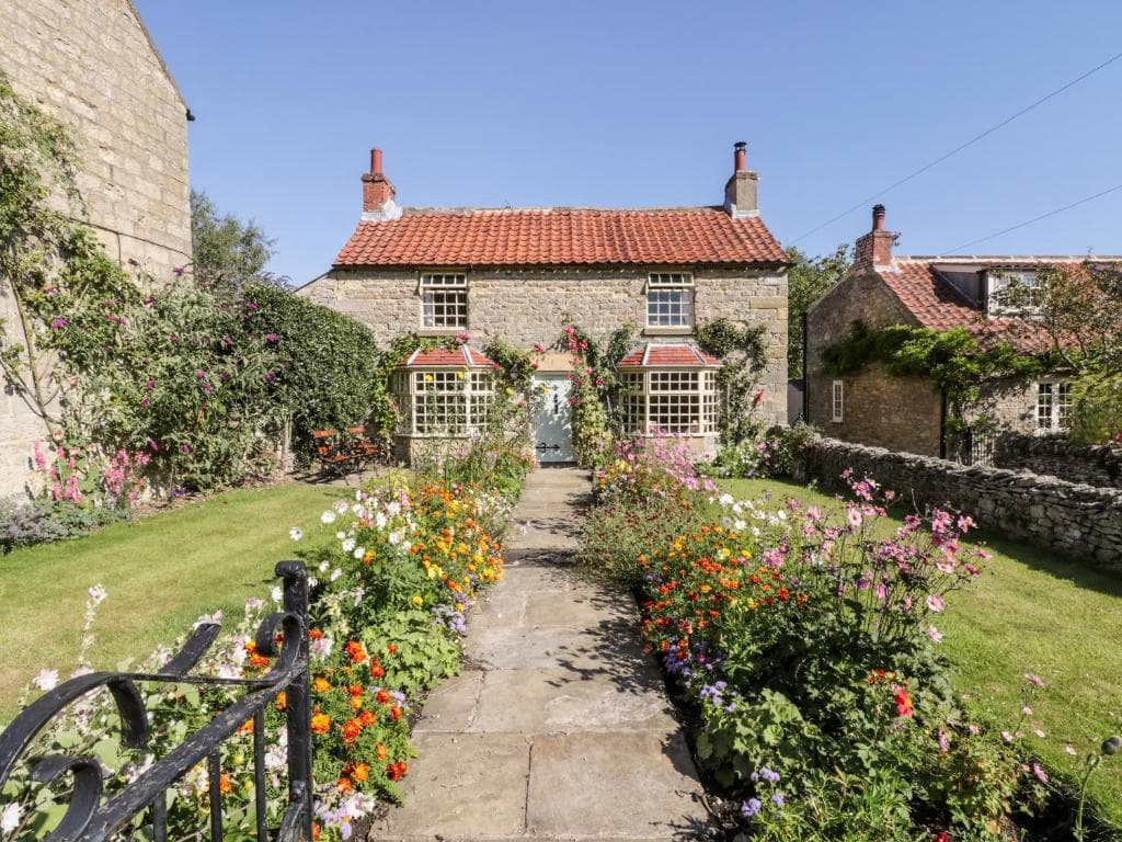 Accommodation at Bute Cottage in pickering