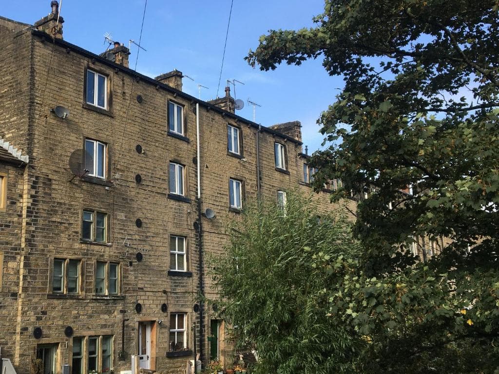 Accommodation at Up-Top Cottage in holmfirth
