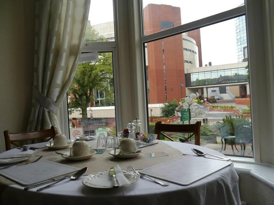 Accommodation at Conference View Guest House in harrogate