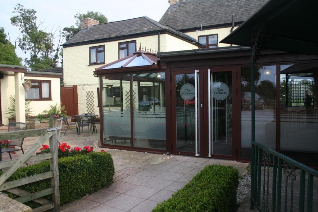 Accommodation at Yorkway Motel in pocklington