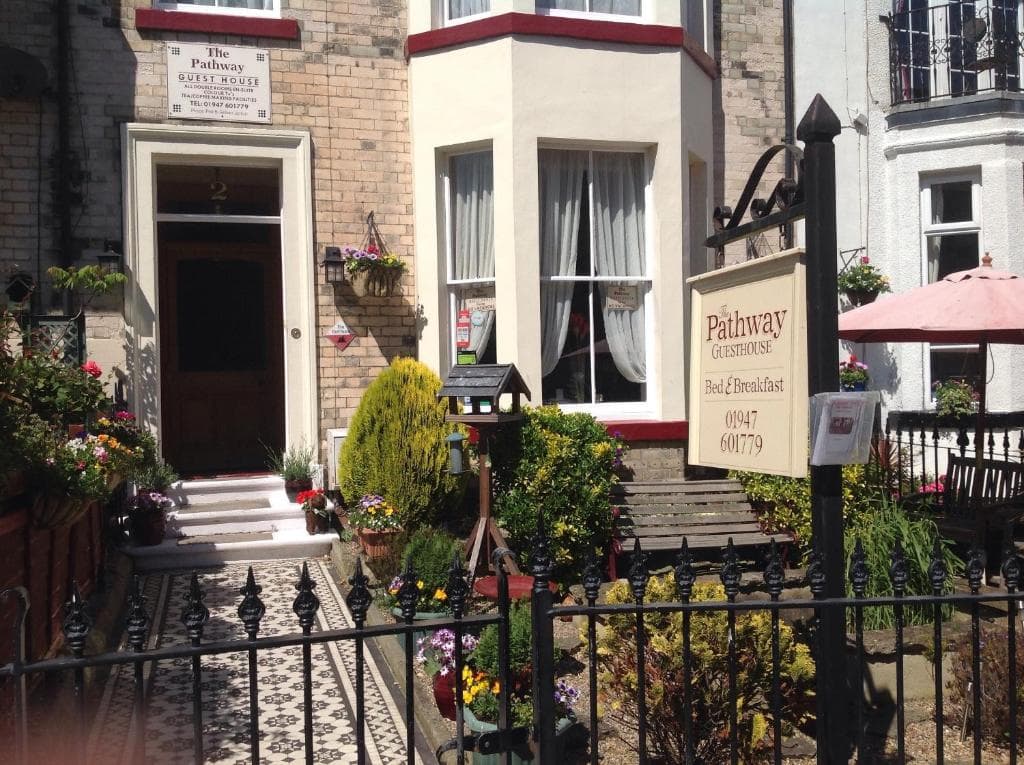 Accommodation at The Pathway Guesthouse in whitby