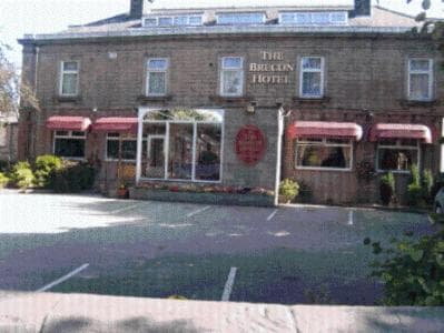 Accommodation at Brecon Hotel Sheffield Rotherham in rotherham