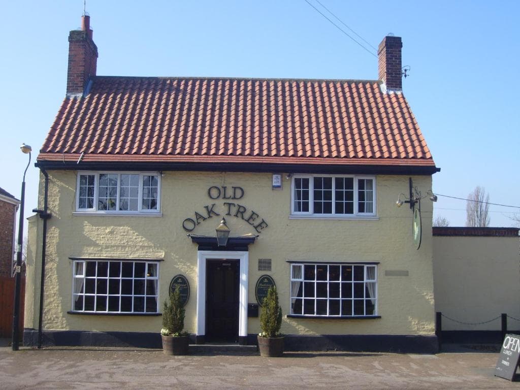 Accommodation at Old Oak Tree in thirsk