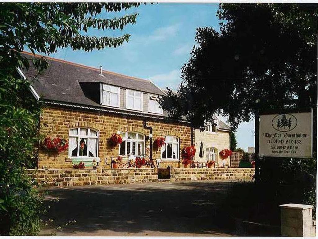 Accommodation at The Firs Guesthouse in runswick